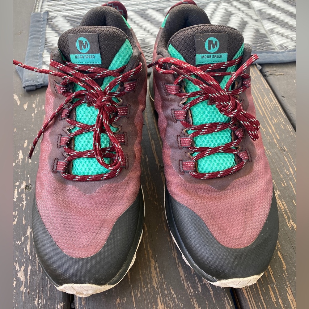 Merrell Women’s Moab Speed